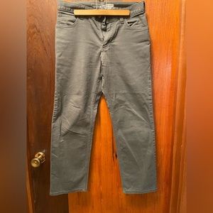 Carhartt pants 5 pocket flex dungarees